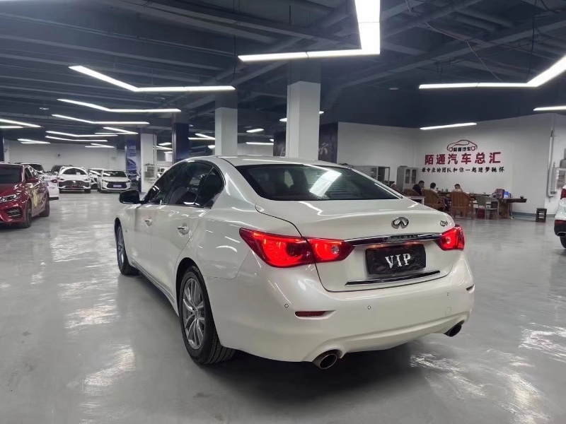 曲靖15年英菲尼迪Q509