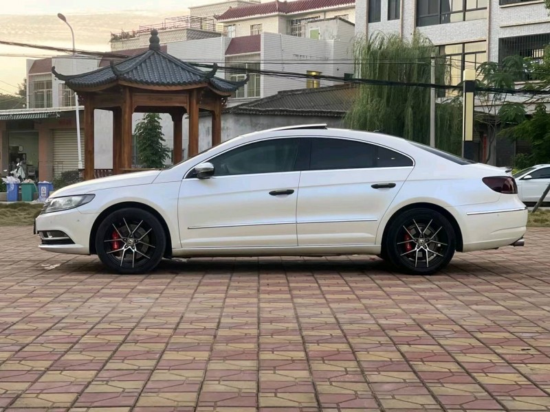 汕頭15年大眾CC7