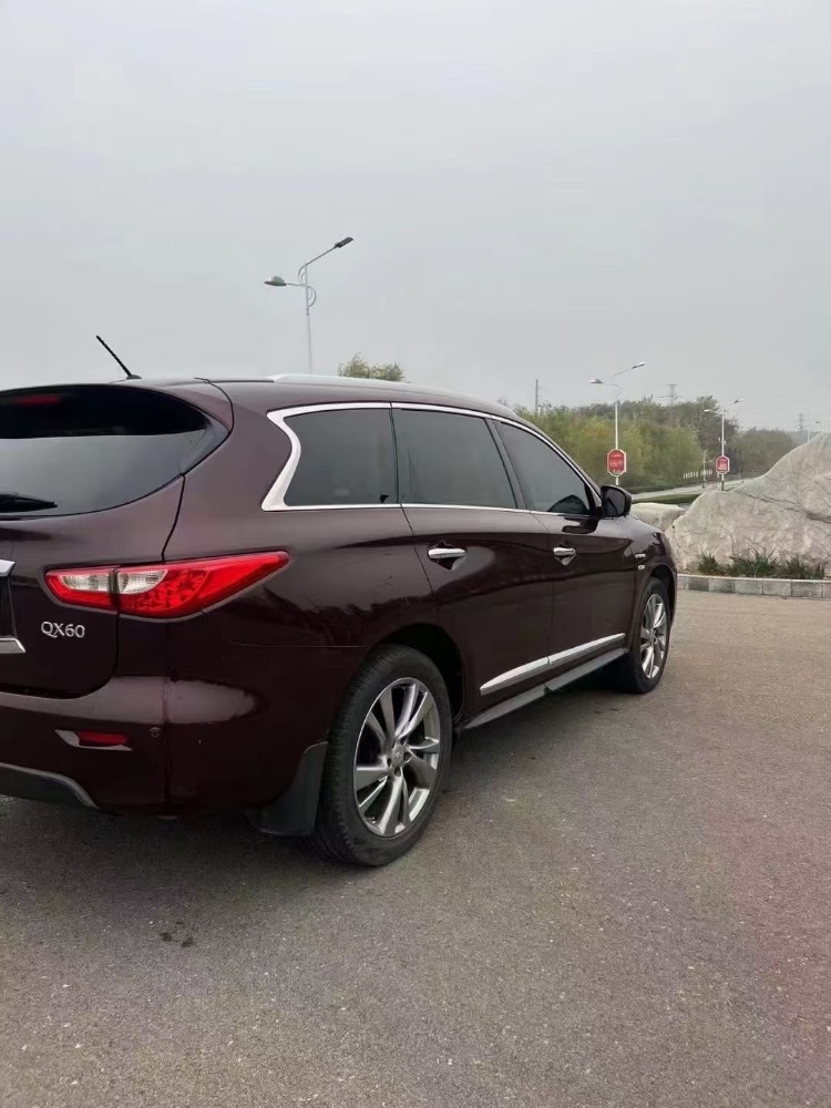 濰坊15年英菲尼迪QX603