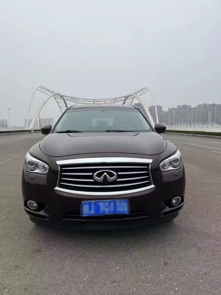 濰坊15年英菲尼迪QX601