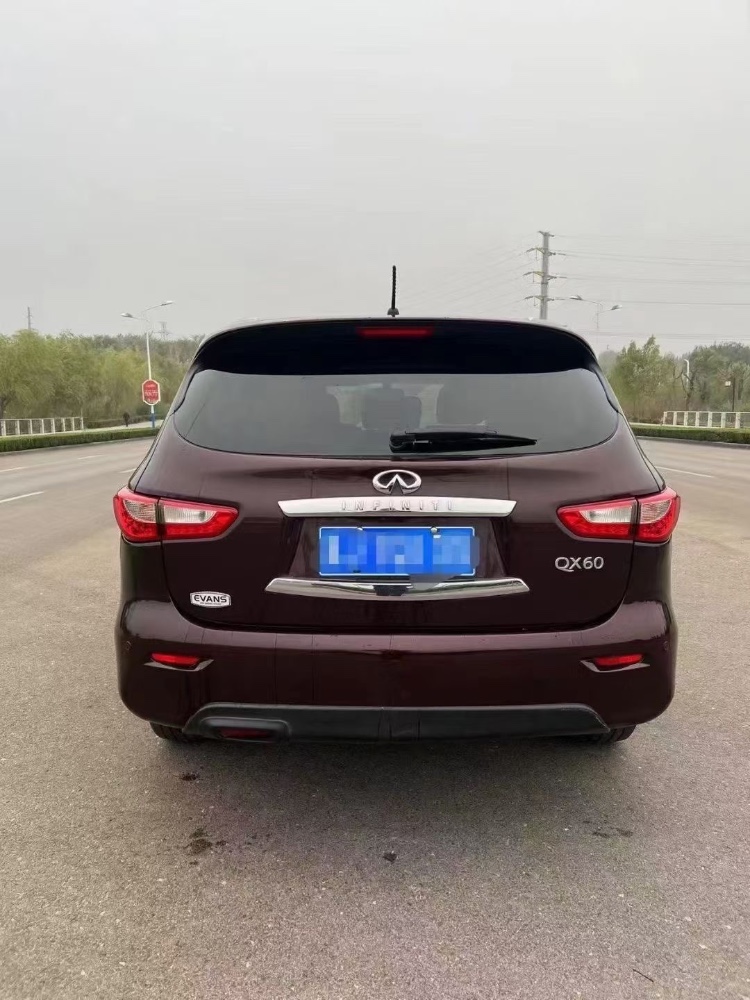 濰坊15年英菲尼迪QX604