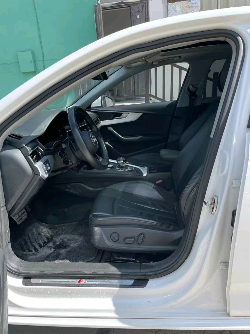 石家庄19年奥迪A4L6