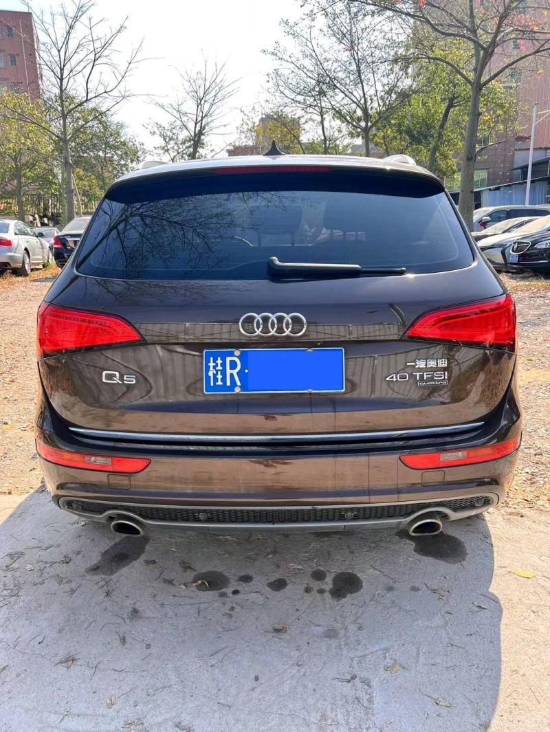 广州18年奥迪Q51