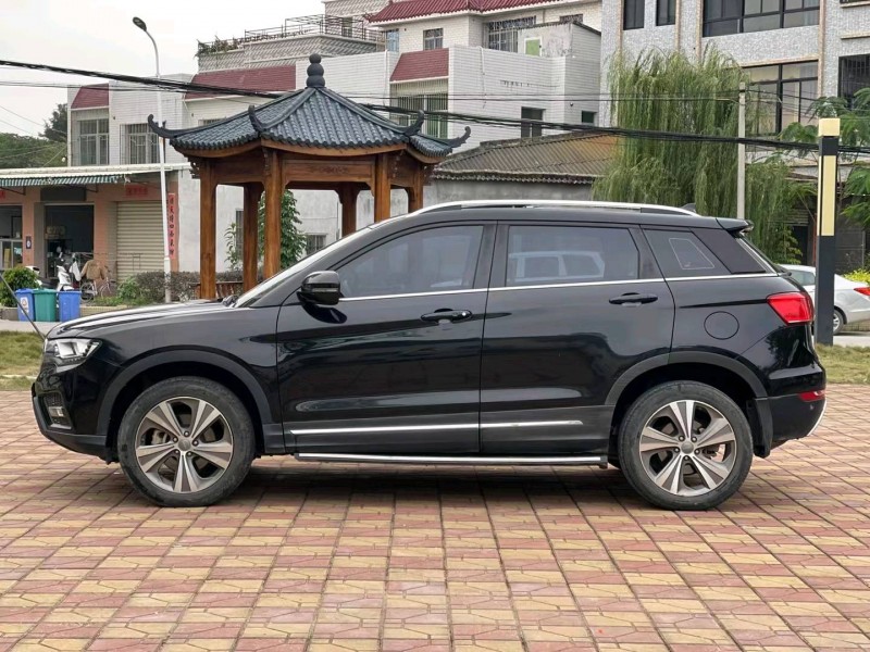 汕頭16年哈弗H67