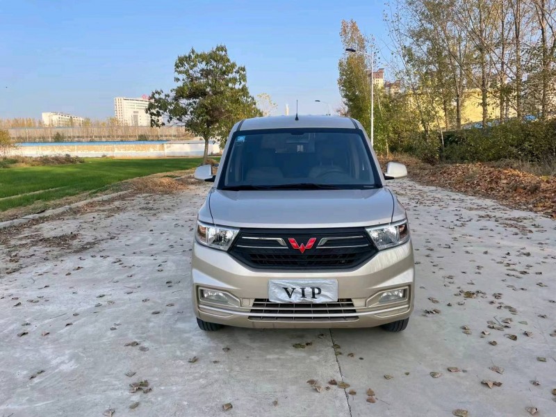 北京20年五菱汽车荣光1