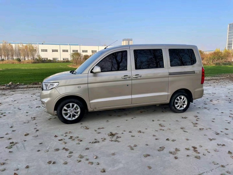 北京20年五菱汽车荣光2