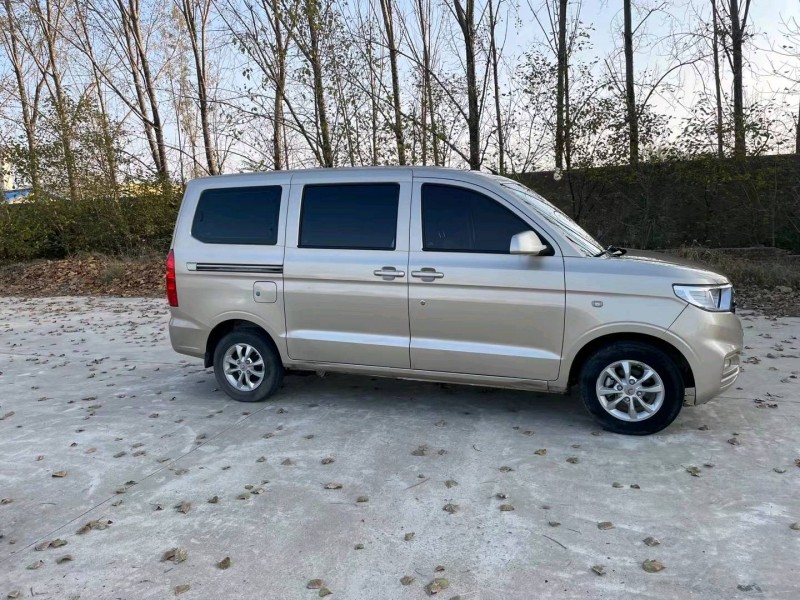 北京20年五菱汽车荣光3