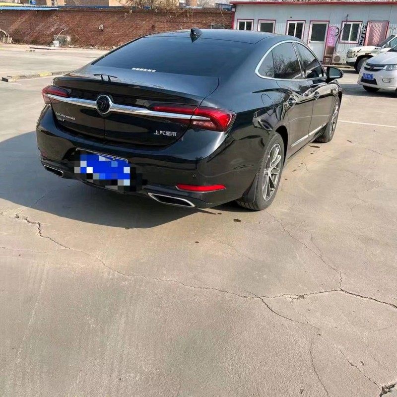 邯郸20年别克君越2