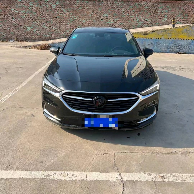 邯郸20年别克君越1