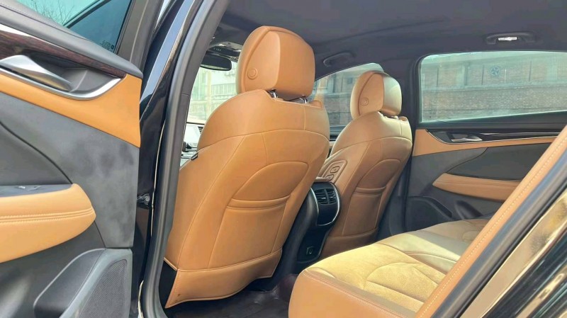 邯郸20年别克君越4