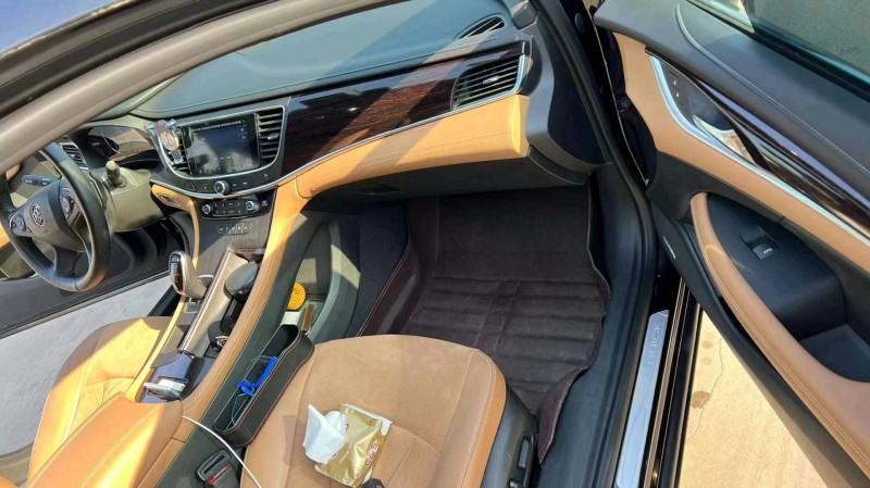 邯郸20年别克君越3