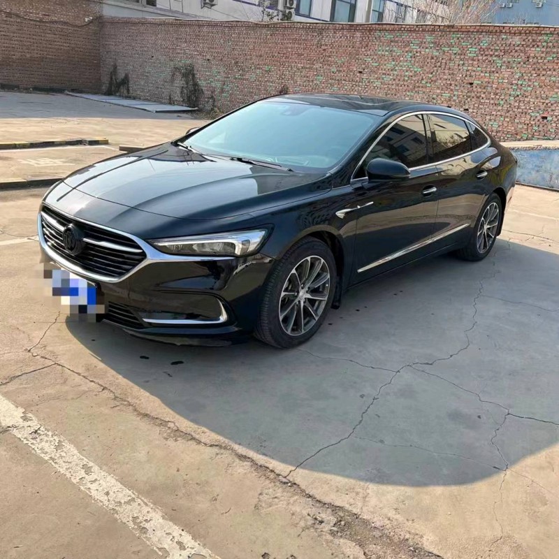 邯郸20年别克君越6