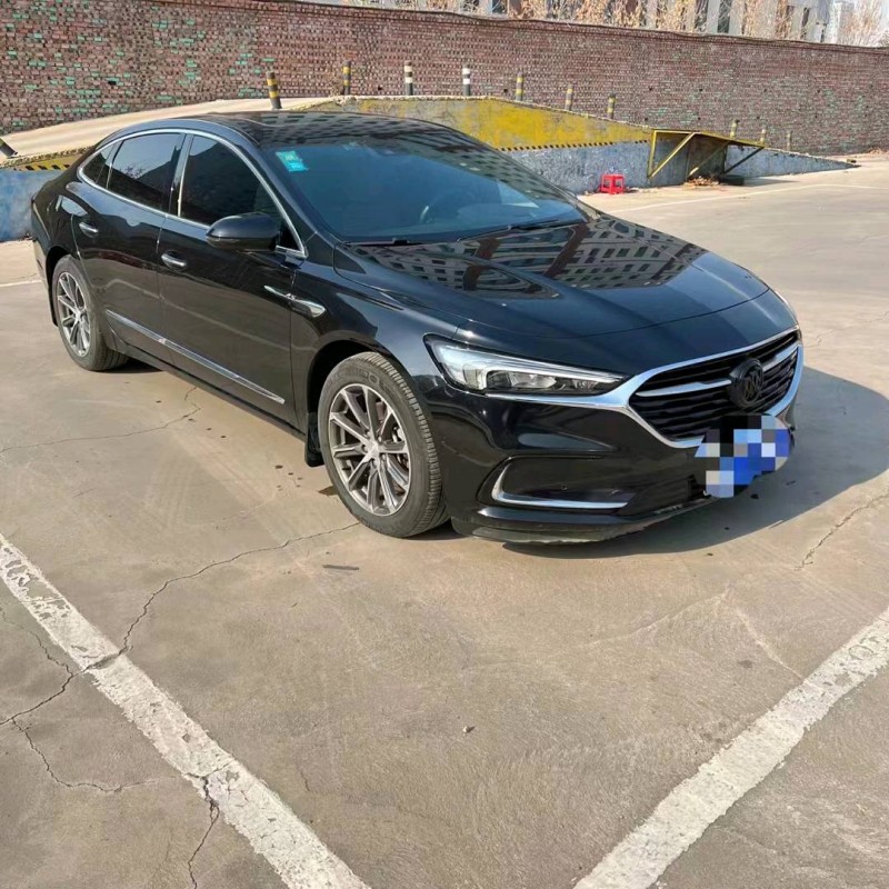 邯郸20年别克君越9