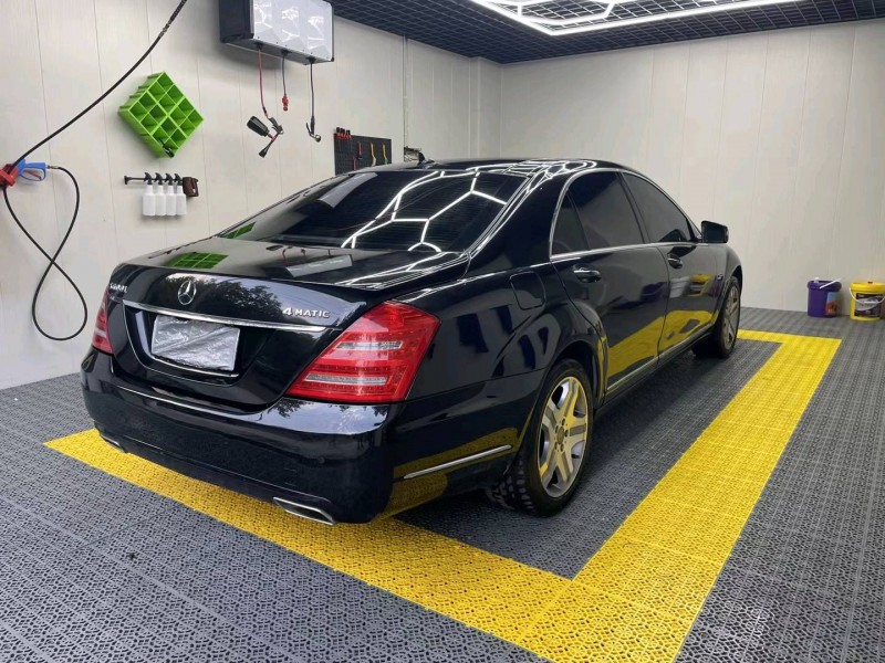 石家庄12年奔驰S6