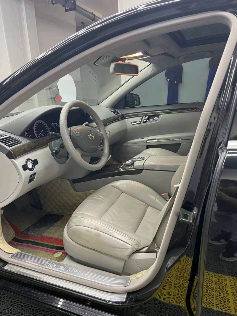 石家庄12年奔驰S5