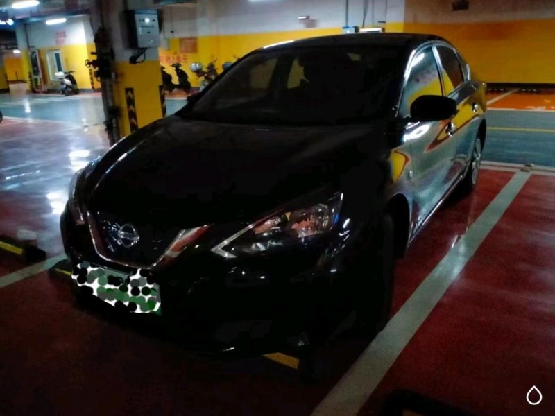 济南20年日产轩逸1