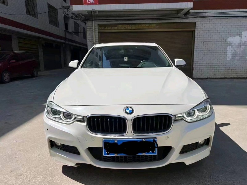 宜昌17年宝马3系1