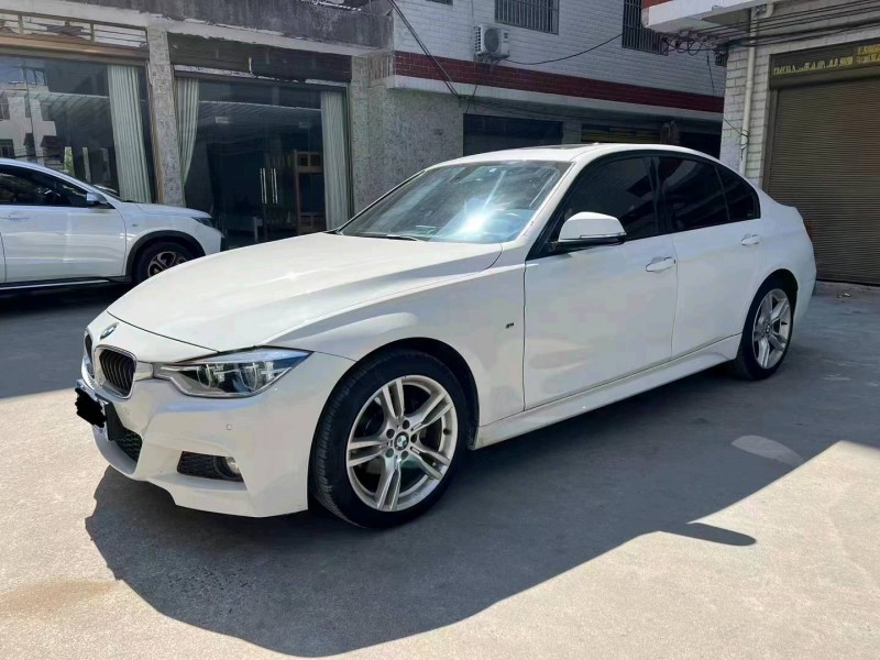 宜昌17年宝马3系2