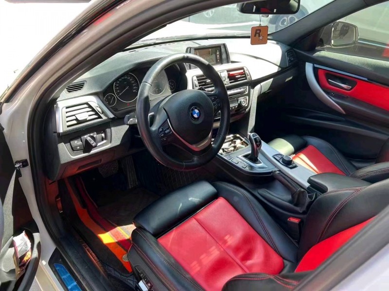 宜昌17年宝马3系6