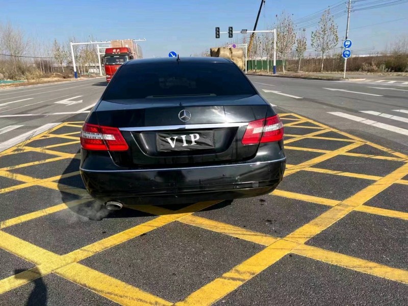 常州12年奔驰E3
