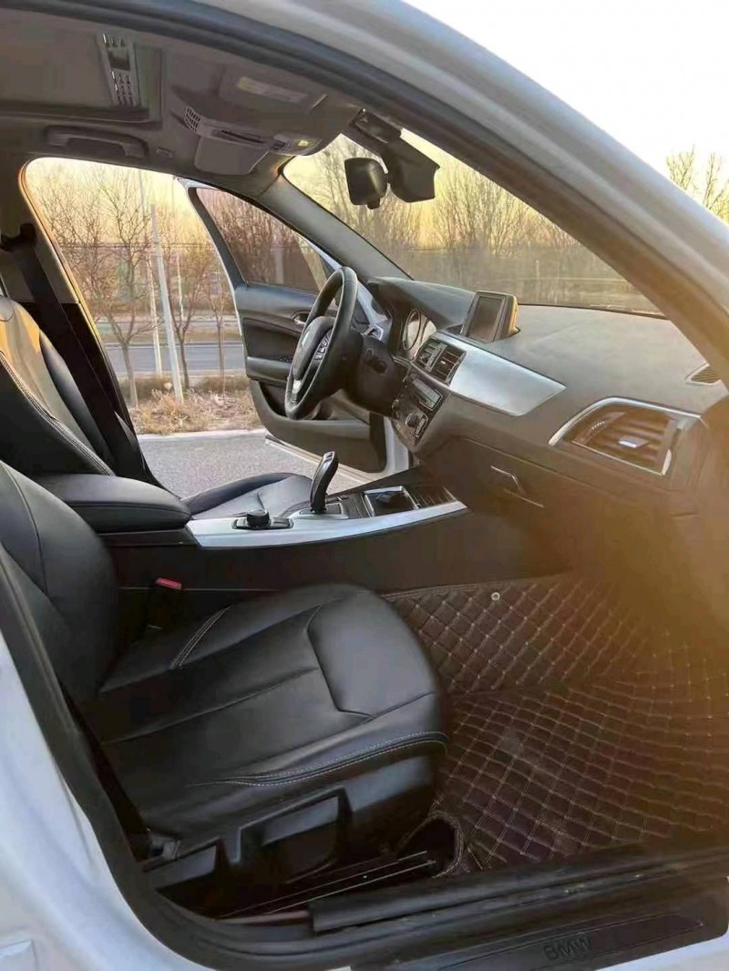 廊坊19年宝马1系2