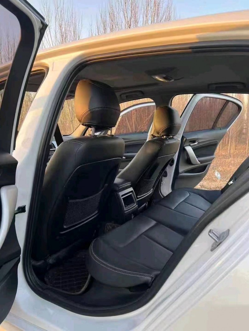 廊坊19年宝马1系1