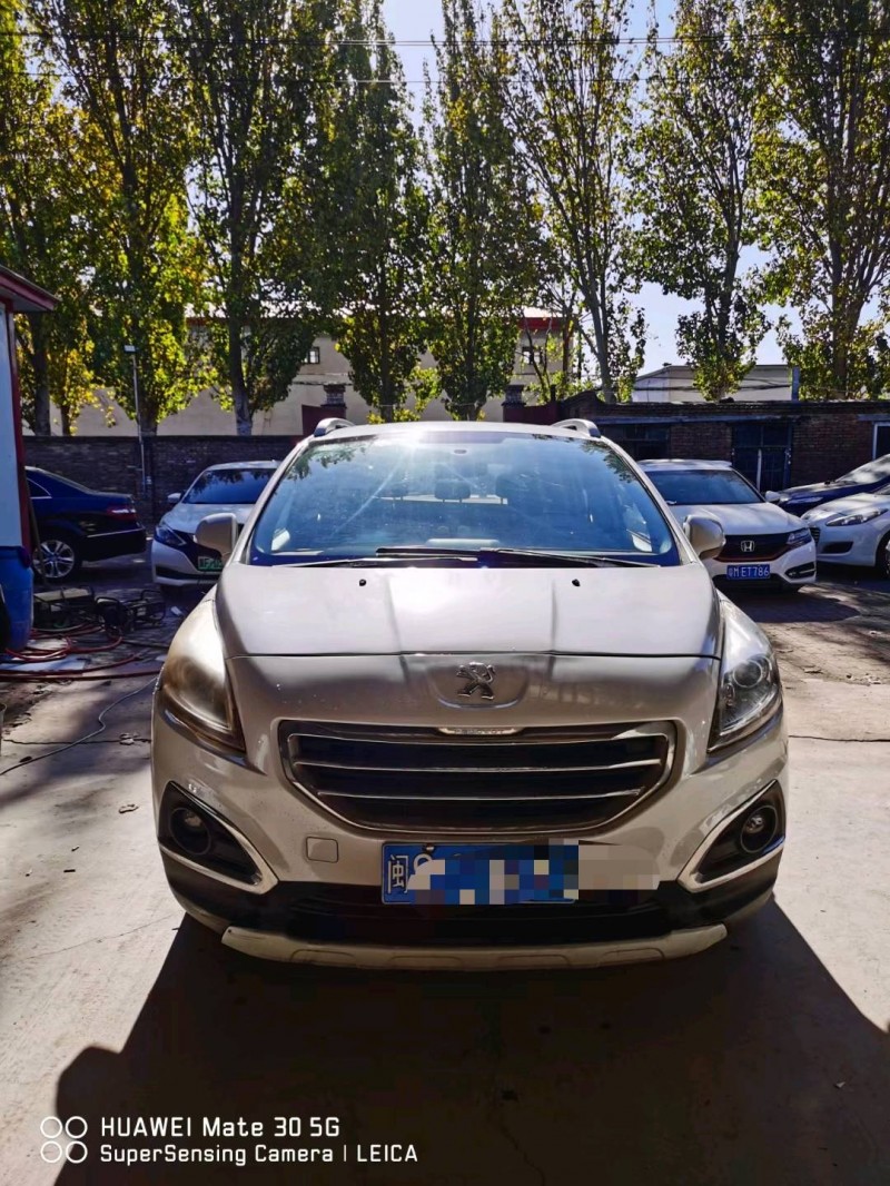 保定15年标致30089