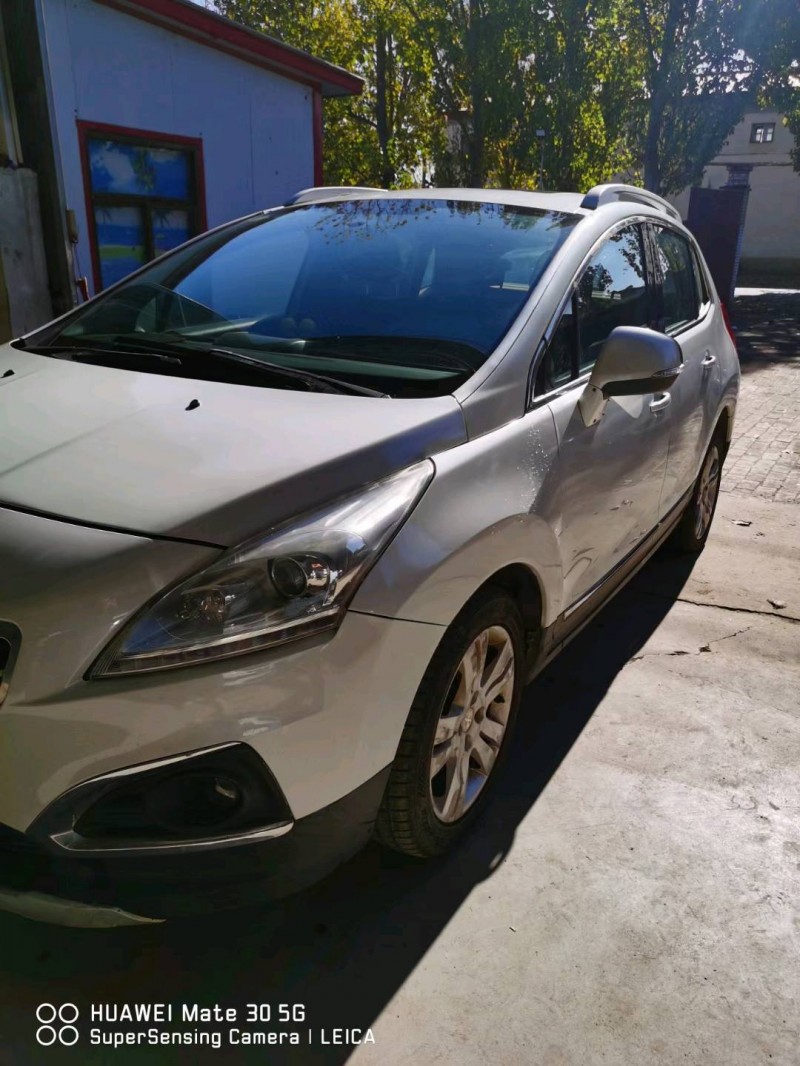 保定15年标致30088