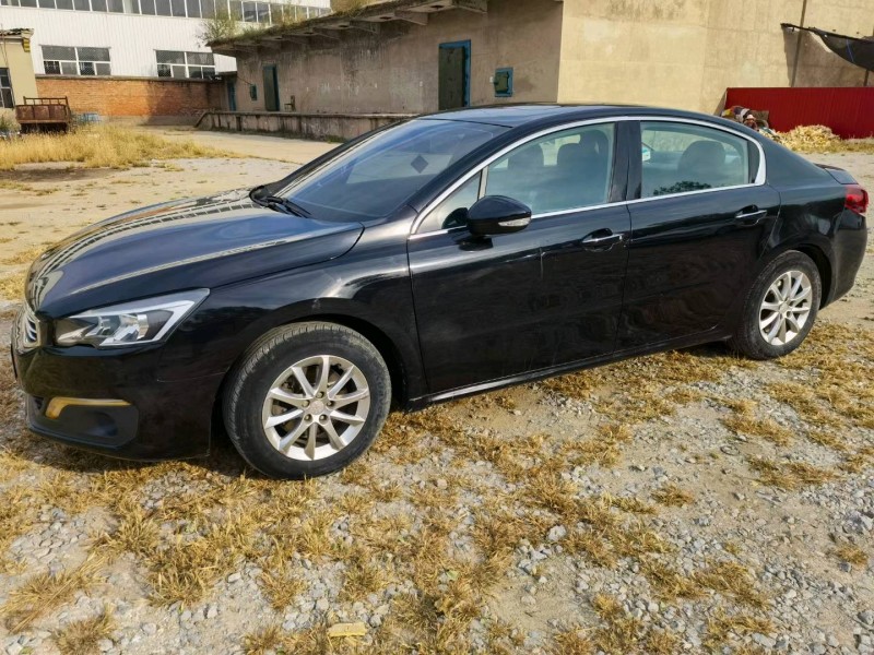 保定16年标致5082