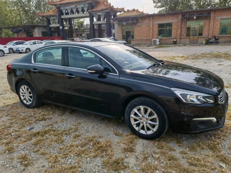 保定16年标致5083