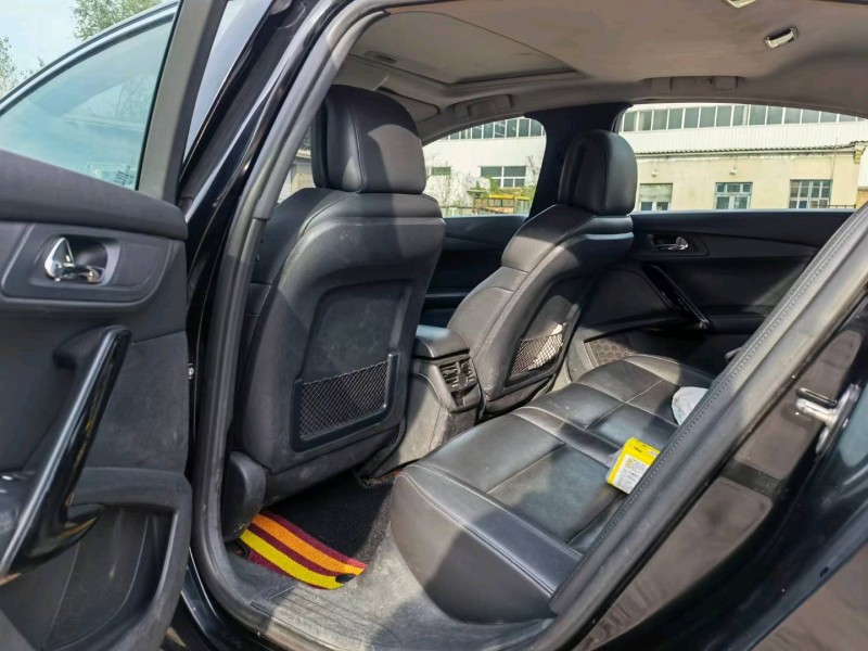 保定16年标致5086