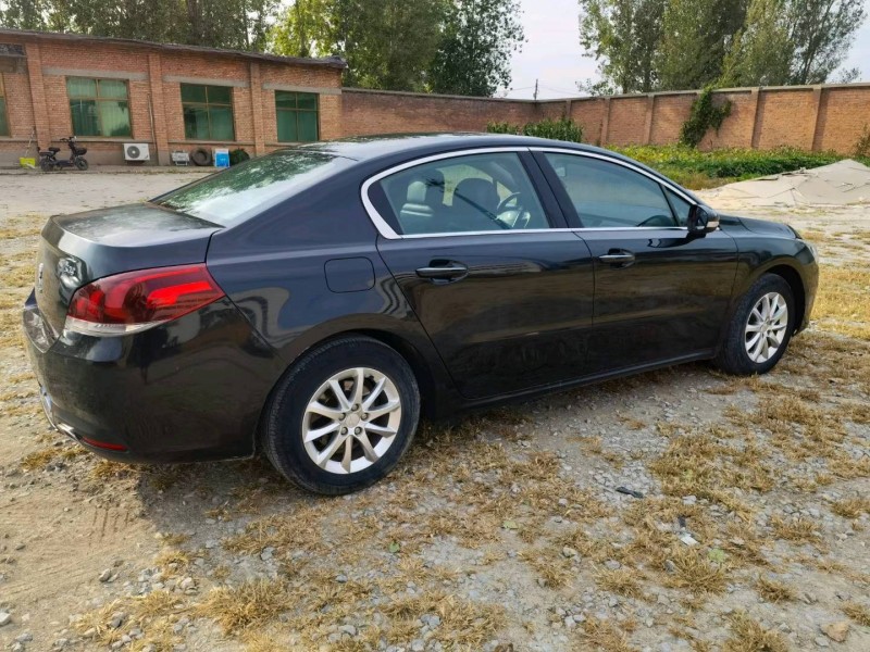 保定16年标致5087