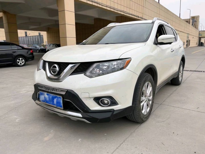 宜昌16年日产奇骏2