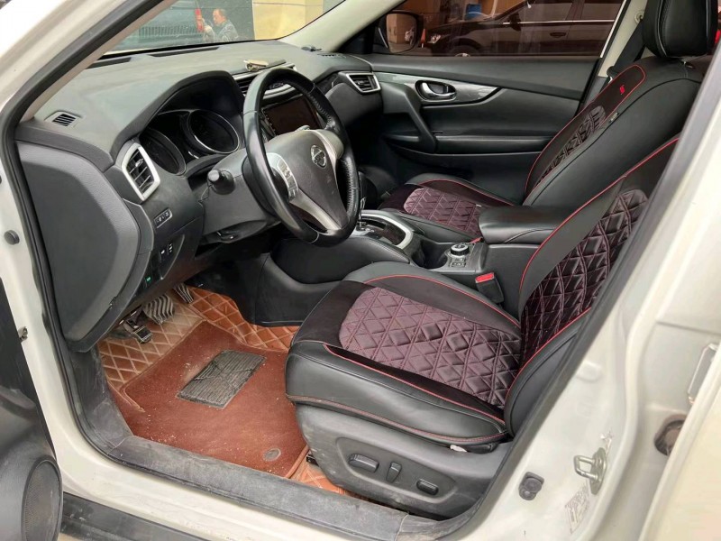 宜昌16年日产奇骏7