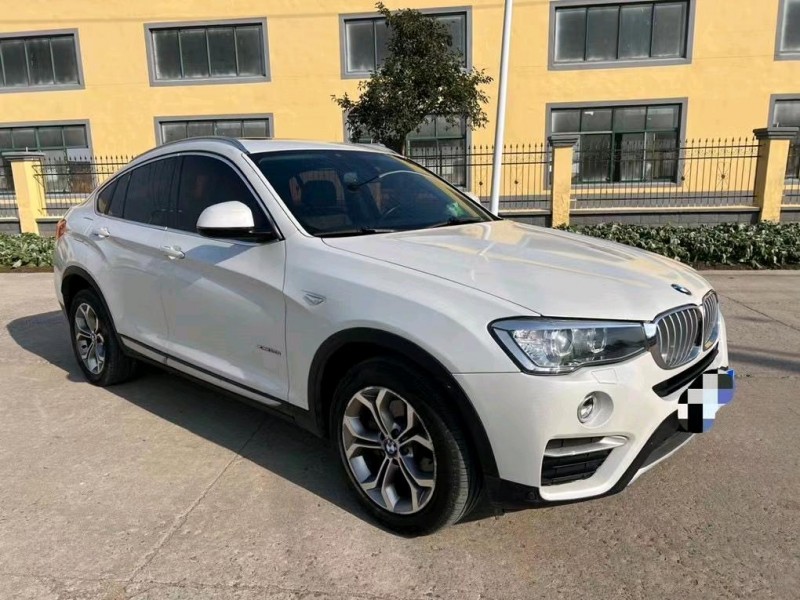 盐城16年宝马X43