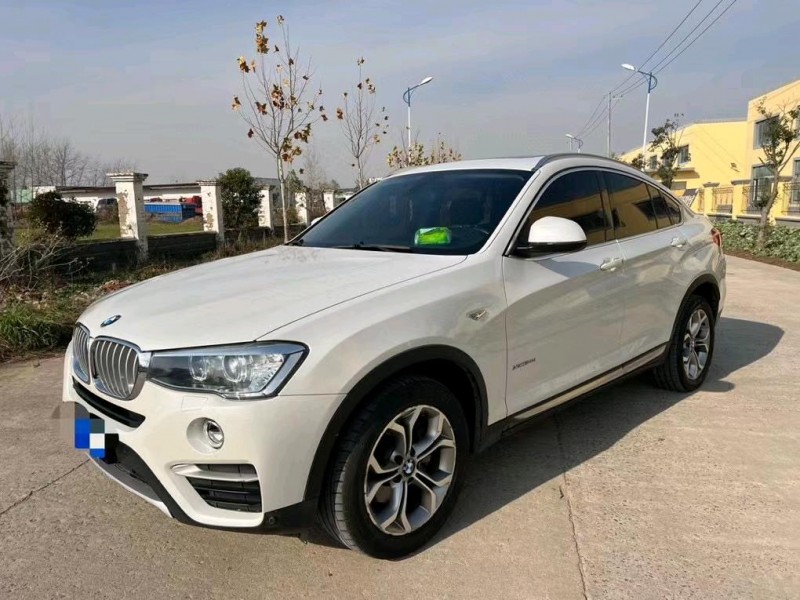 盐城16年宝马X42