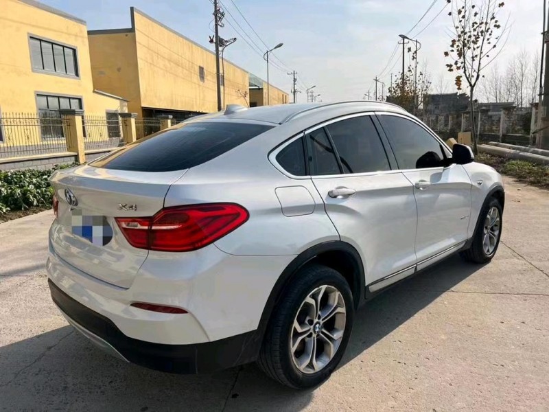 盐城16年宝马X44