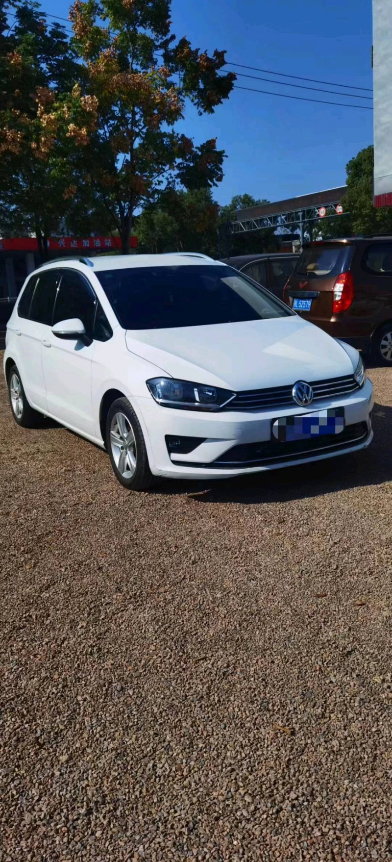 宜昌17年大众高尔夫·嘉旅2