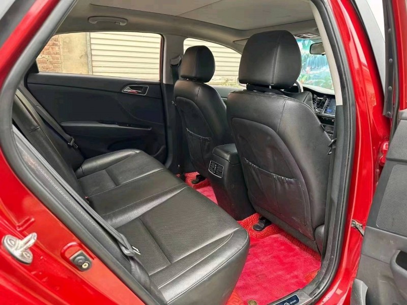 济南14年现代名图6