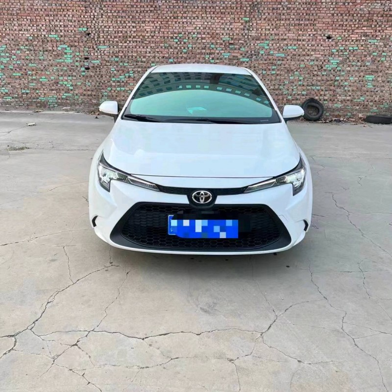 邯郸22年丰田雷凌1