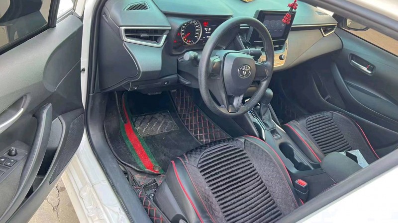 邯郸22年丰田雷凌3