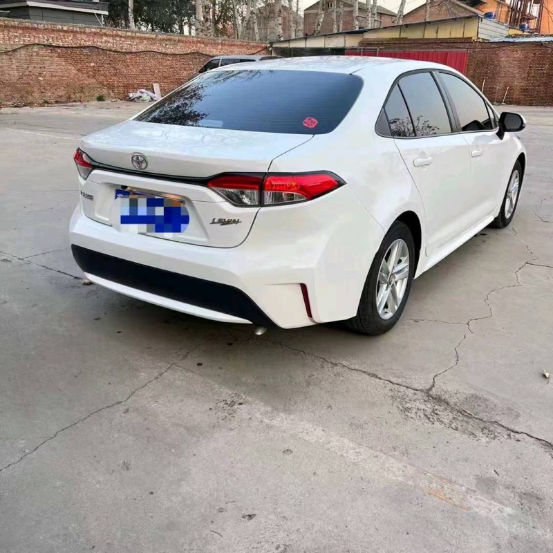 邯郸22年丰田雷凌2