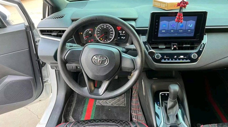 邯郸22年丰田雷凌5