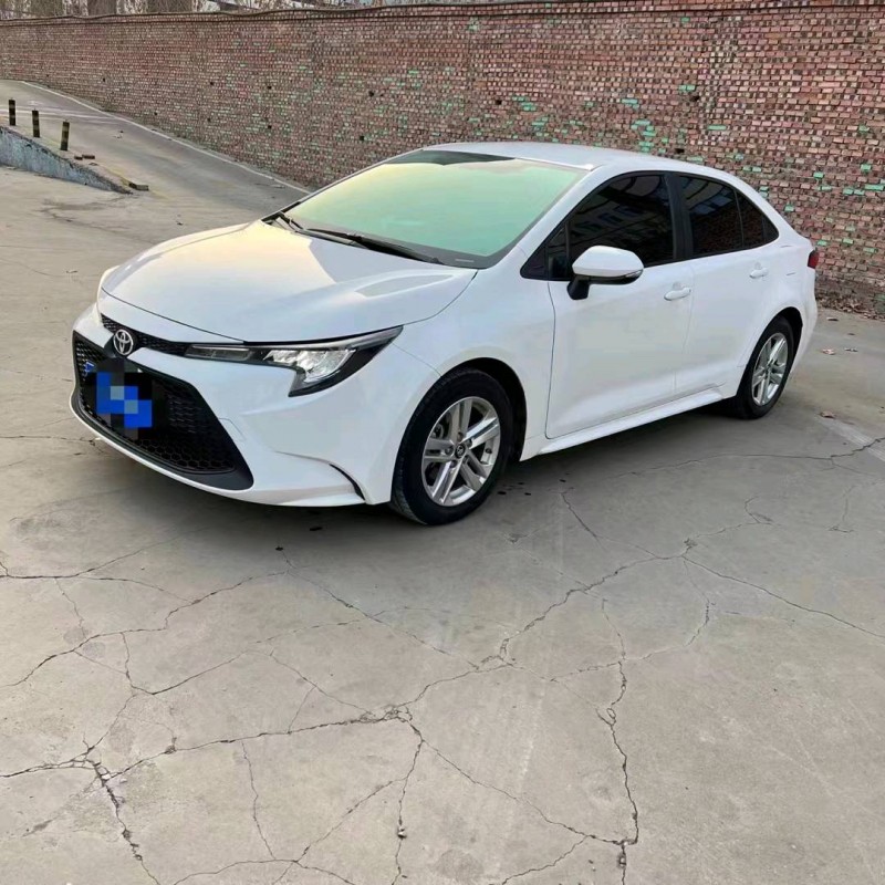 邯郸22年丰田雷凌6