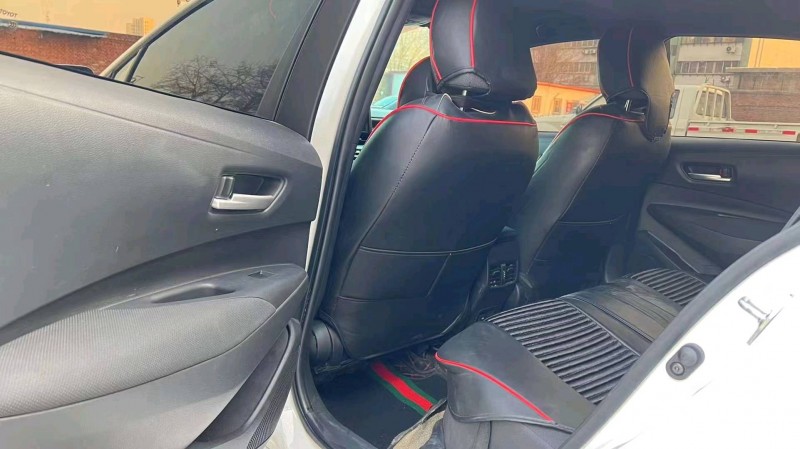 邯郸22年丰田雷凌7