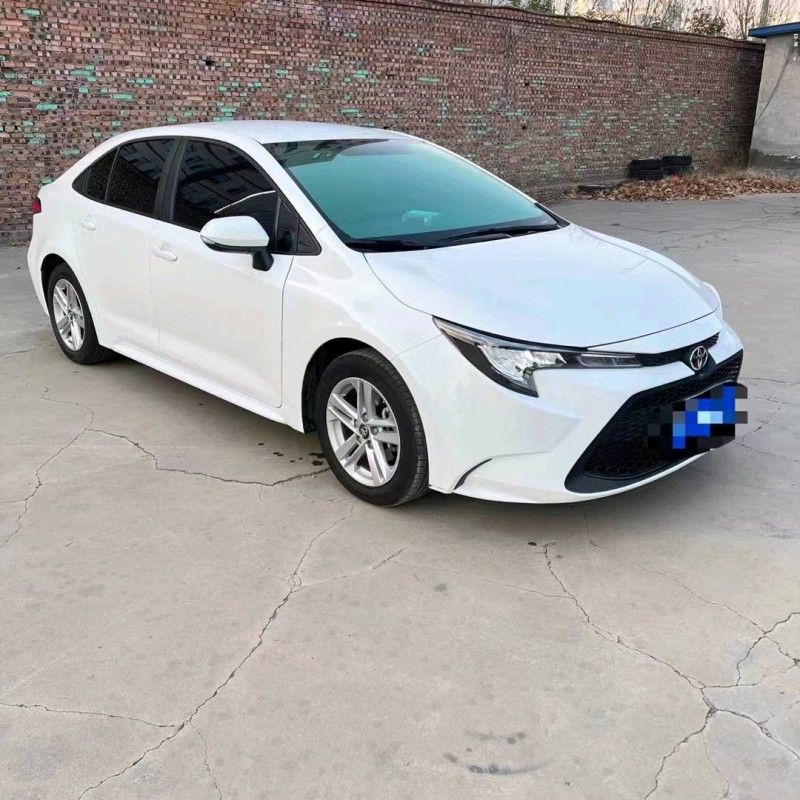 邯郸22年丰田雷凌9