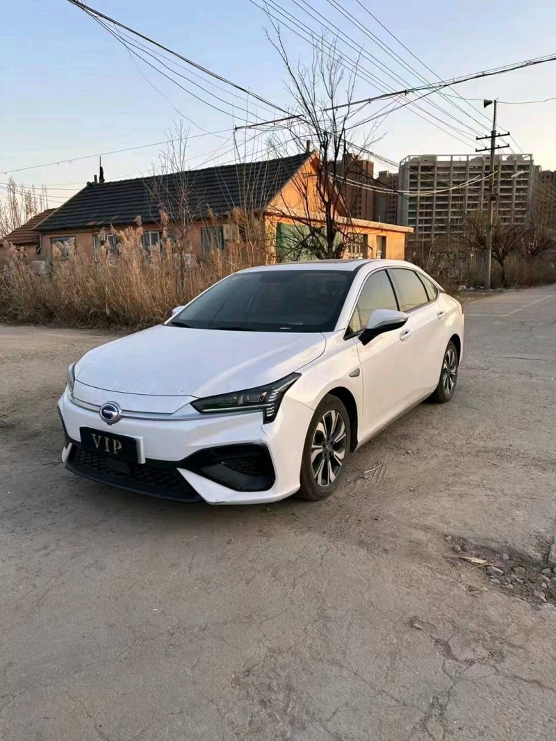 济南21年传祺埃安2