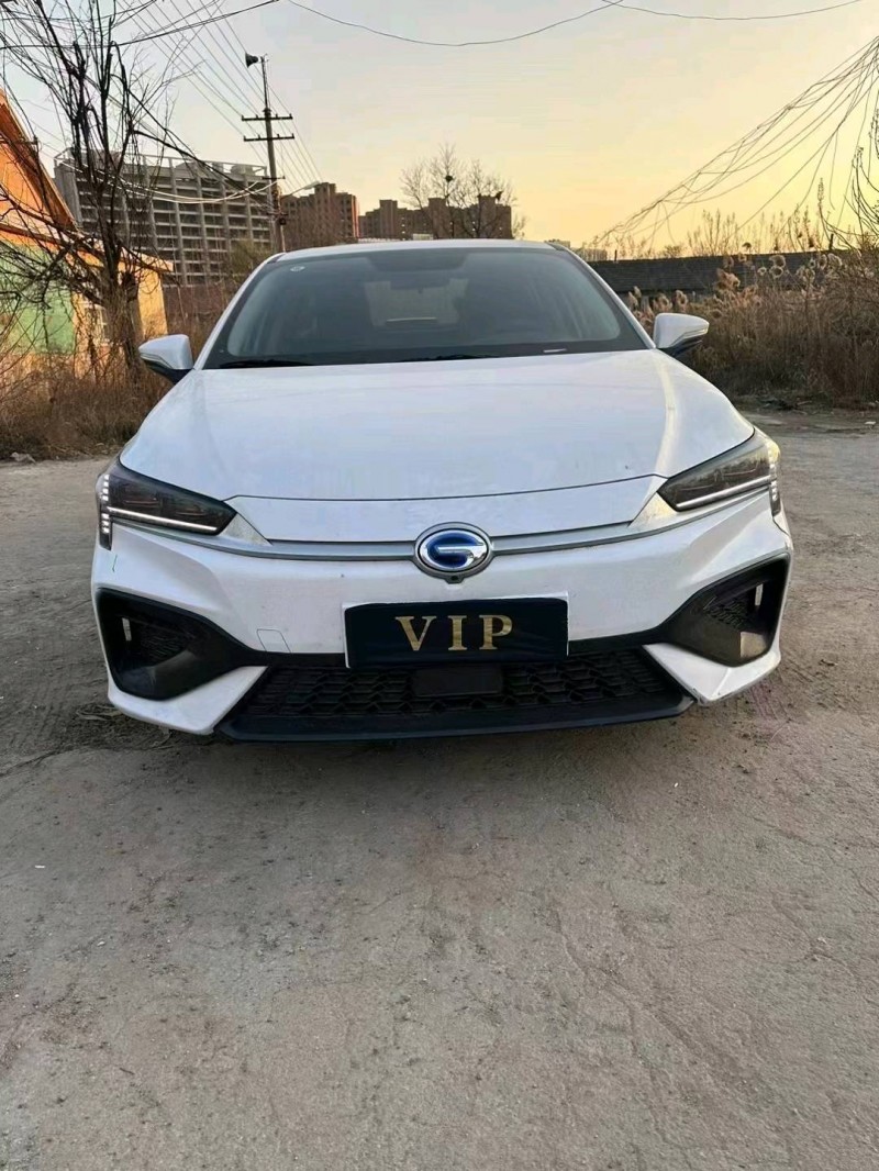 济南21年传祺埃安1