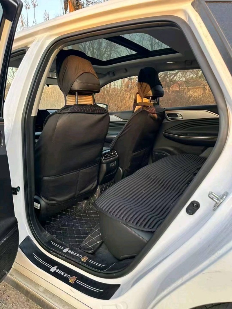 济南21年传祺埃安6