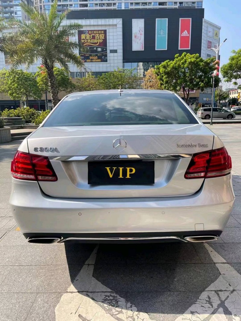 广州14年奔驰E9